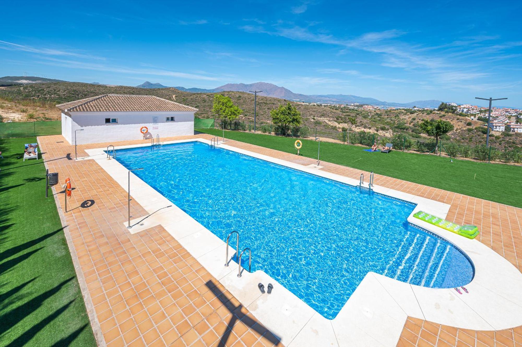 Casa De Mar Small Oasis Манилва Екстериор снимка