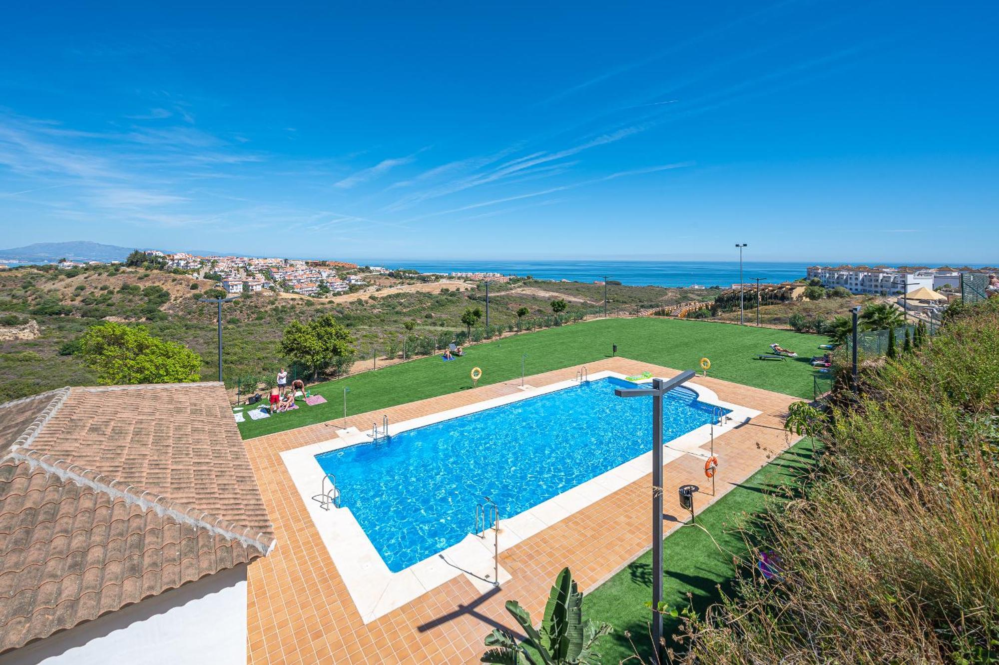 Casa De Mar Small Oasis Манилва Екстериор снимка